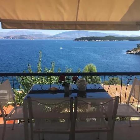 Summer Senses In Apartament Kassiopi