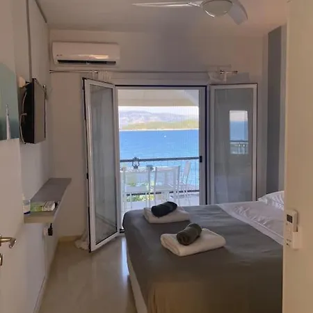 Apartment Summer Senses In Kassiopi