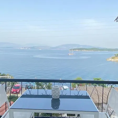 Apartment Summer Senses In Kassiopi
